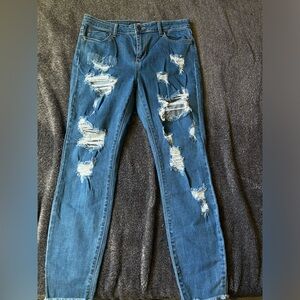 Fashion Nova Skinny Jeans
